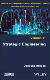 E-book, Strategic Engineering, ISTE