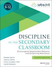 eBook, Discipline in the Secondary Classroom : Encouraging Responsible Behavior and Enhancing Motivation, Jossey-Bass