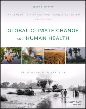 E-book, Global Climate Change and Human Health : From Science to Practice, Jossey-Bass
