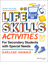 E-book, Life Skills Activities for Secondary Students with Special Needs, Mannix, Darlene, Jossey-Bass