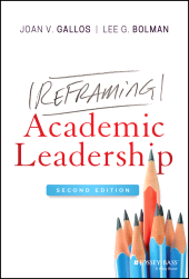 E-book, Reframing Academic Leadership, Jossey-Bass