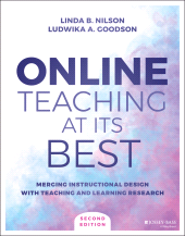 E-book, Online Teaching at Its Best : Merging Instructional Design with Teaching and Learning Research, Jossey-Bass