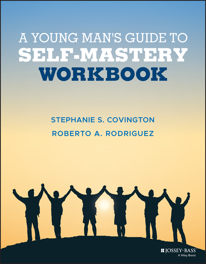 E-book, A Young Man's Guide to Self-Mastery, Workbook, Jossey-Bass