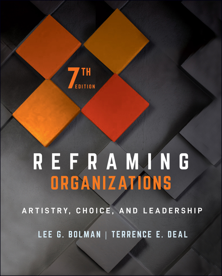eBook, Reframing Organizations : Artistry, Choice, and Leadership, Jossey-Bass