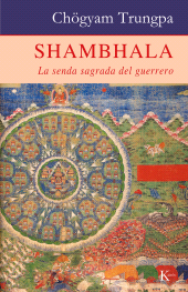E-book, Shambhala : La senda sagrada del guerrero, Editorial Kairós