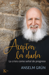 E-book, Aceptar la duda : La crisis como señal de progreso, Editorial Kairós