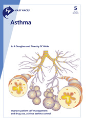 E-book, Fast Facts : Asthma : Improve patient self-management and drug use, achieve asthma control, Karger Publishers