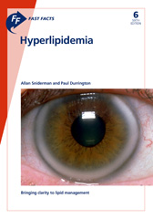 E-book, Fast Facts : Hyperlipidemia : Bringing clarity to lipid management, Sniderman, A., Karger Publishers