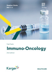 E-book, Fast Facts : Immuno-Oncology, Karger Publishers