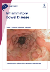 E-book, Fast Facts : Inflammatory Bowel Disease : Translating the science into compassionate IBD care, Rampton, D.S., Karger Publishers