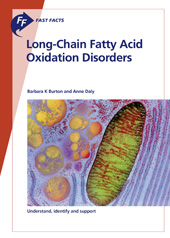 E-book, Fast Facts : Long-Chain Fatty Acid Oxidation Disorders : Understand, identify and support, Karger Publishers