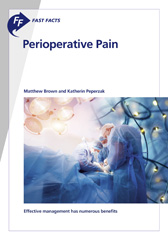 E-book, Fast Facts : Perioperative Pain : Effective management has numerous benefits, Karger Publishers