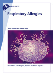 E-book, Fast Facts : Respiratory Allergies : Understand aeroallergens, improve treatment response, Rimmer, J., Karger Publishers