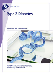 E-book, Fast Facts : Type 2 Diabetes : Identify early, intervene effectively, make every contact count, Brown, P., Karger Publishers