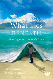 E-book, What Lies Beneath : How Organisations Really Work, Karnac Books