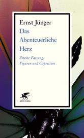 E-book, Das Abenteuerliche Herz. Zweite Fassung : Figuren und Capriccios, Klett-Cotta