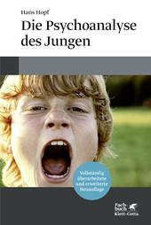 eBook, Die Psychoanalyse des Jungen, Klett-Cotta
