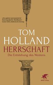 E-book, Herrschaft : Die Entstehung des Westens, Klett-Cotta
