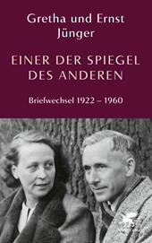 E-book, Einer der Spiegel des Anderen : Briefwechsel 1922-1960, Klett-Cotta