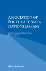 E-book, Association of Southeast Asian Nations (ASEAN), Kluwer Law International