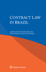 E-book, Contract Law in Brazil, Wolters Kluwer