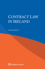 E-book, Contract Law in Ireland, Wolters Kluwer
