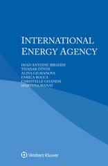 E-book, International Energy Agency, Kluwer Law International