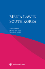 E-book, Media Law in South Korea, Wolters Kluwer