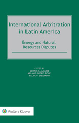 E-book, International Arbitration in Latin America, Wolters Kluwer