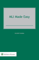 E-book, MLI Made Easy, Wolters Kluwer