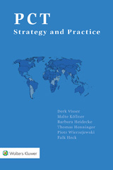 E-book, PCT : Strategy and Practice, Visser et al., Derk, Wolters Kluwer