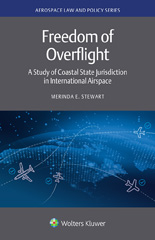 E-book, Freedom of Overflight, Kluwer Law International