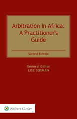 E-book, Arbitration in Africa, Wolters Kluwer