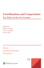 E-book, Coordination and Cooperation, Kluwer Law International