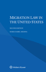 E-book, Migration Law in the United States, Kluwer Law International
