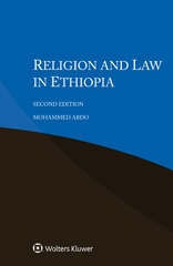 eBook, Religion and Law in Ethiopia, Abdo, Mohammed, Wolters Kluwer