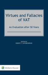 E-book, Virtues and Fallacies of VAT : An Evaluation after 50 Years, Kluwer Law International