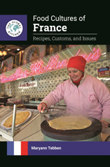 E-book, Food Cultures of France, Bloomsbury Publishing