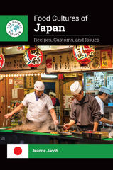 E-book, Food Cultures of Japan, Bloomsbury Publishing