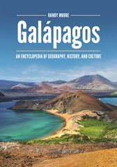 E-book, Galápagos, Moore, Randy, Bloomsbury Publishing