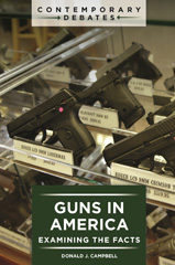 E-book, Guns in America, Bloomsbury Publishing