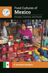 E-book, Food Cultures of Mexico, Bloomsbury Publishing