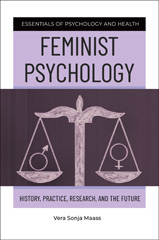 E-book, Feminist Psychology, Maass, Vera Sonja, Bloomsbury Publishing