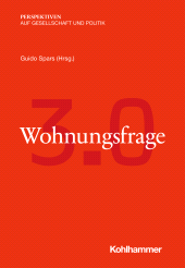 eBook, Wohnungsfrage 3.0, Kohlhammer Verlag