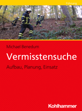 E-book, Vermisstensuche : Aufbau, Planung, Einsatz, Kohlhammer Verlag