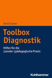 eBook, Toolbox Diagnostik : Hilfen für die (sonder-)pädagogische Praxis, Kohlhammer Verlag