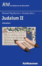 E-book, Judaism II : Literature, Kohlhammer Verlag