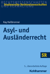 E-book, Asyl- und Ausländerrecht, Kohlhammer Verlag