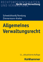 eBook, Allgemeines Verwaltungsrecht, Kohlhammer Verlag