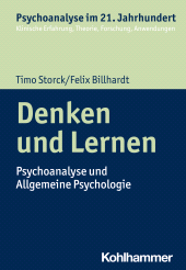 eBook, Denken und Lernen : Psychoanalyse und Allgemeine Psychologie, Kohlhammer Verlag